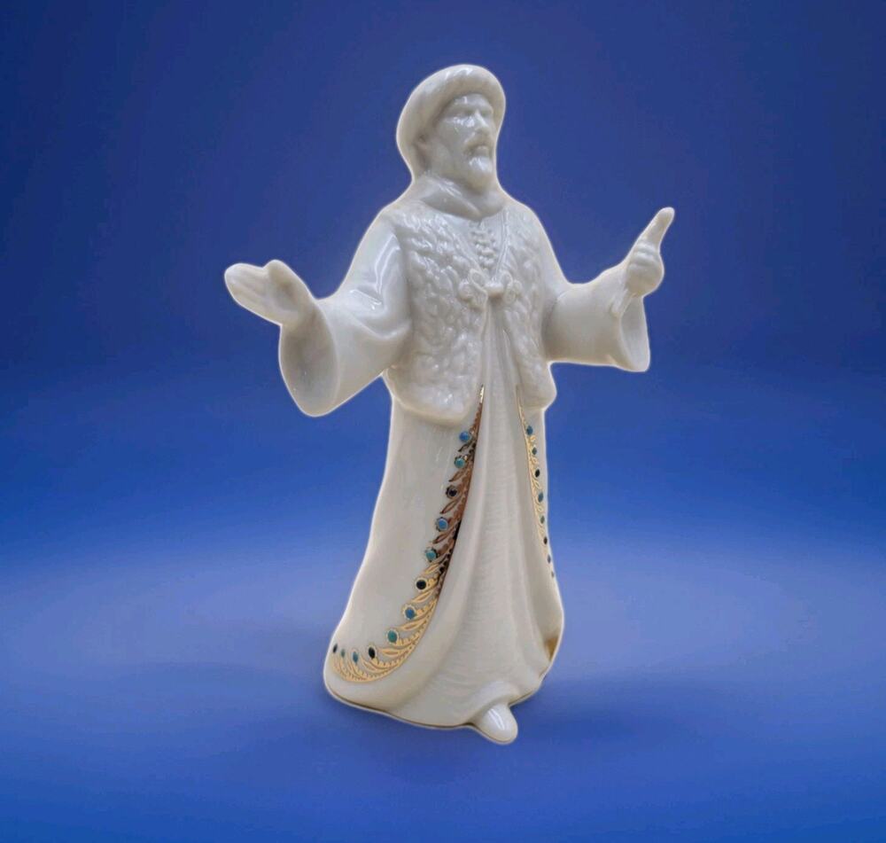 Lenox China Jewels Nativity Camel Master Figurine Made in USA Rare